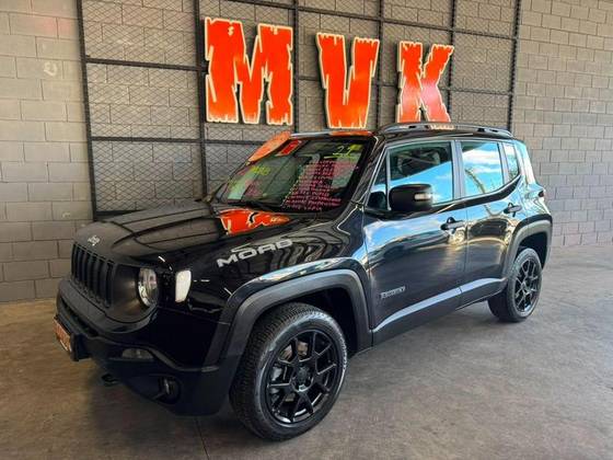 JEEP RENEGADE 2.0 16V TURBO DIESEL MOAB 4P 4X4 AUTOMÁTICO JEEP RENEGADE 2.0 16V TURBO DIESEL MOAB 4P 4X4 AUTOMÁTICO